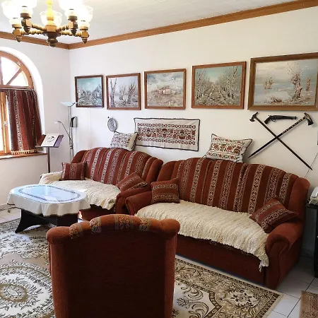 Apartament Tobias Tanya Vendeghaz *