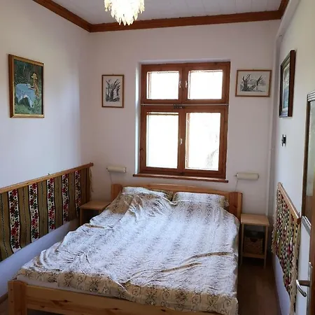 Apartment Tobias Tanya Vendeghaz *