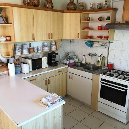 Tobias Tanya Vendeghaz Apartament *